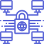 Network Security Icon